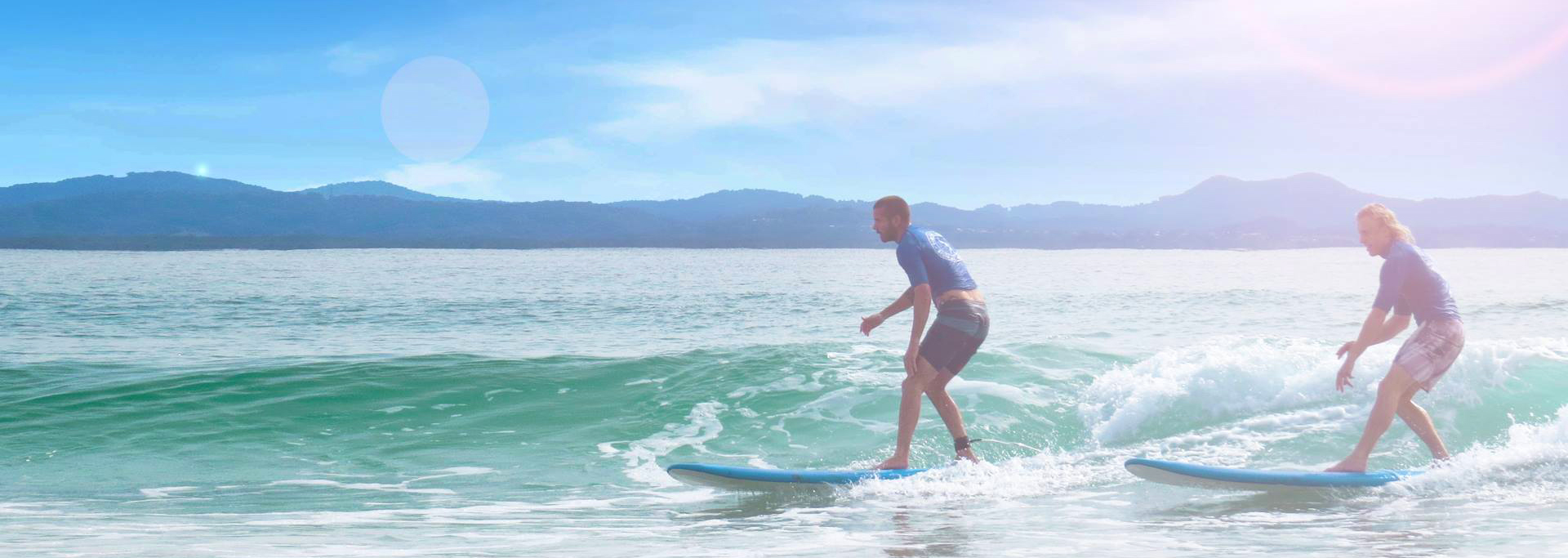 Byron Bay Surf Lesson With Soul Surf School